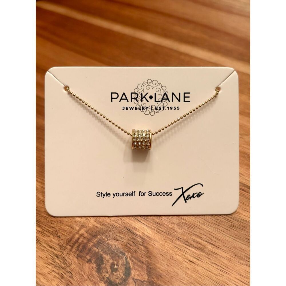 Park Lane | Craze Necklace | 15” Adjustable